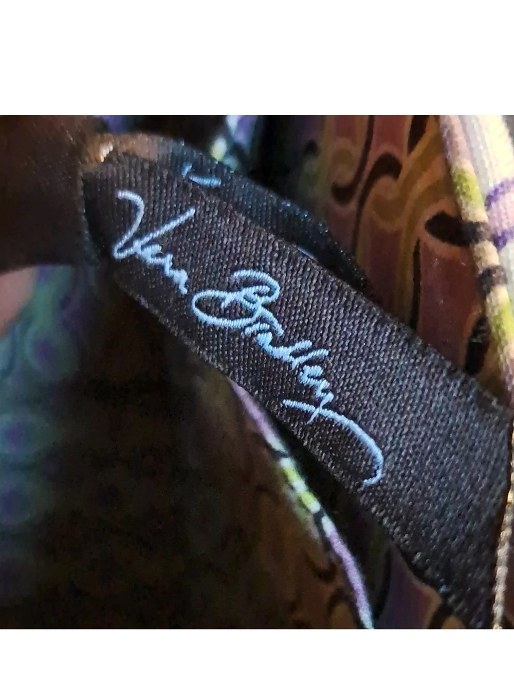 Vera Bradley stylish quilted