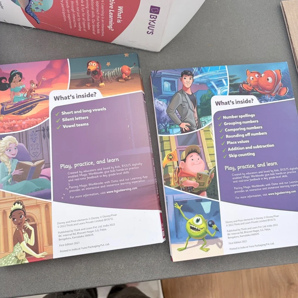 BYJUS byju learning