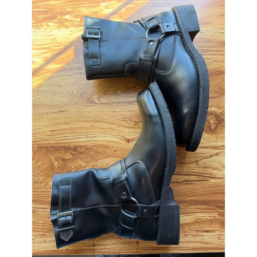Lavorazione Artigiana leather harness