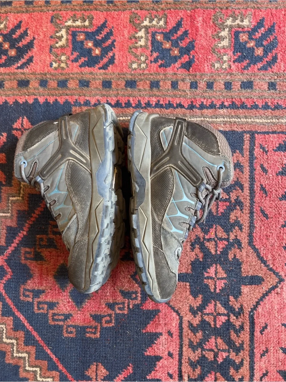 Salewa gently worn
