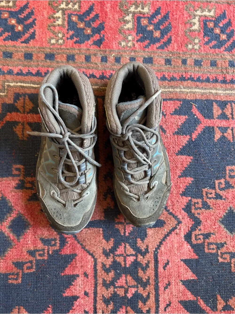 Salewa gently worn