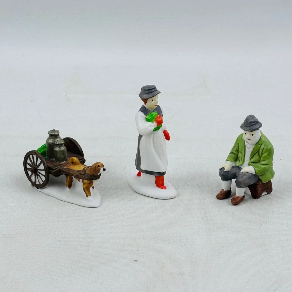 Department 56 see photos