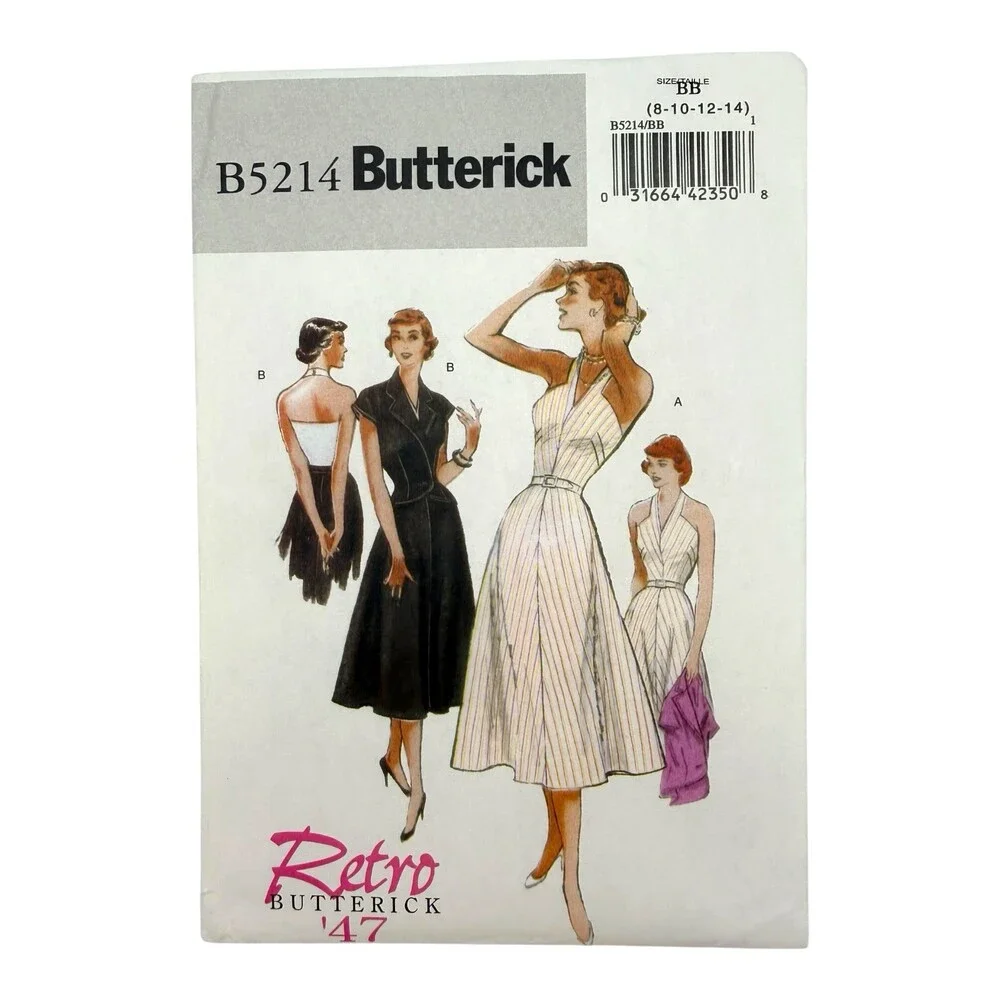 Butterick all items