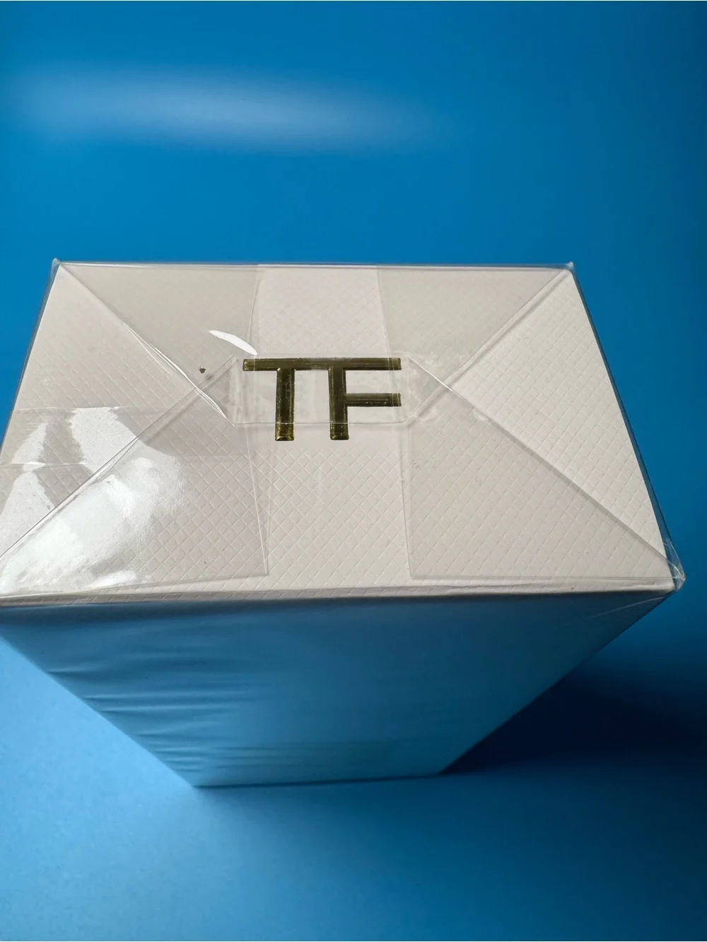 Tom Ford new box