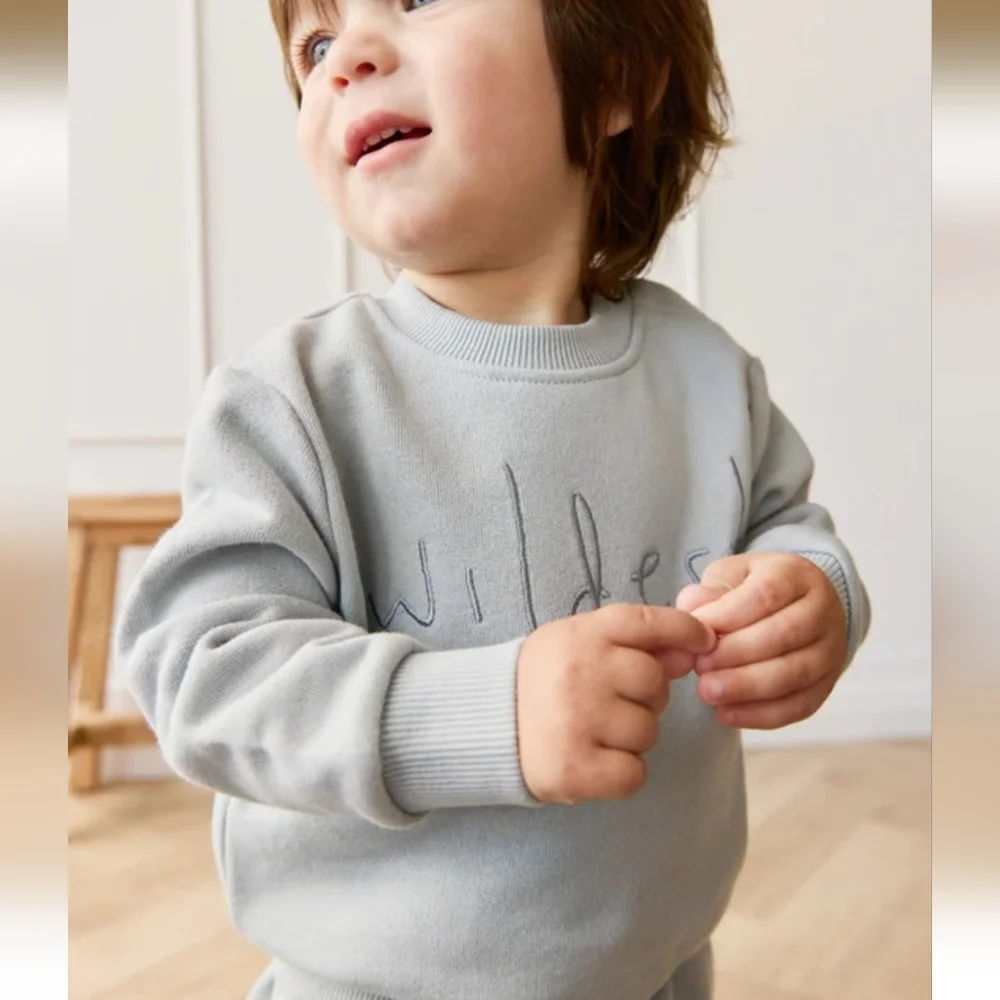 Jamie Kay Set Wildest Sweatshirt + Jogger Set