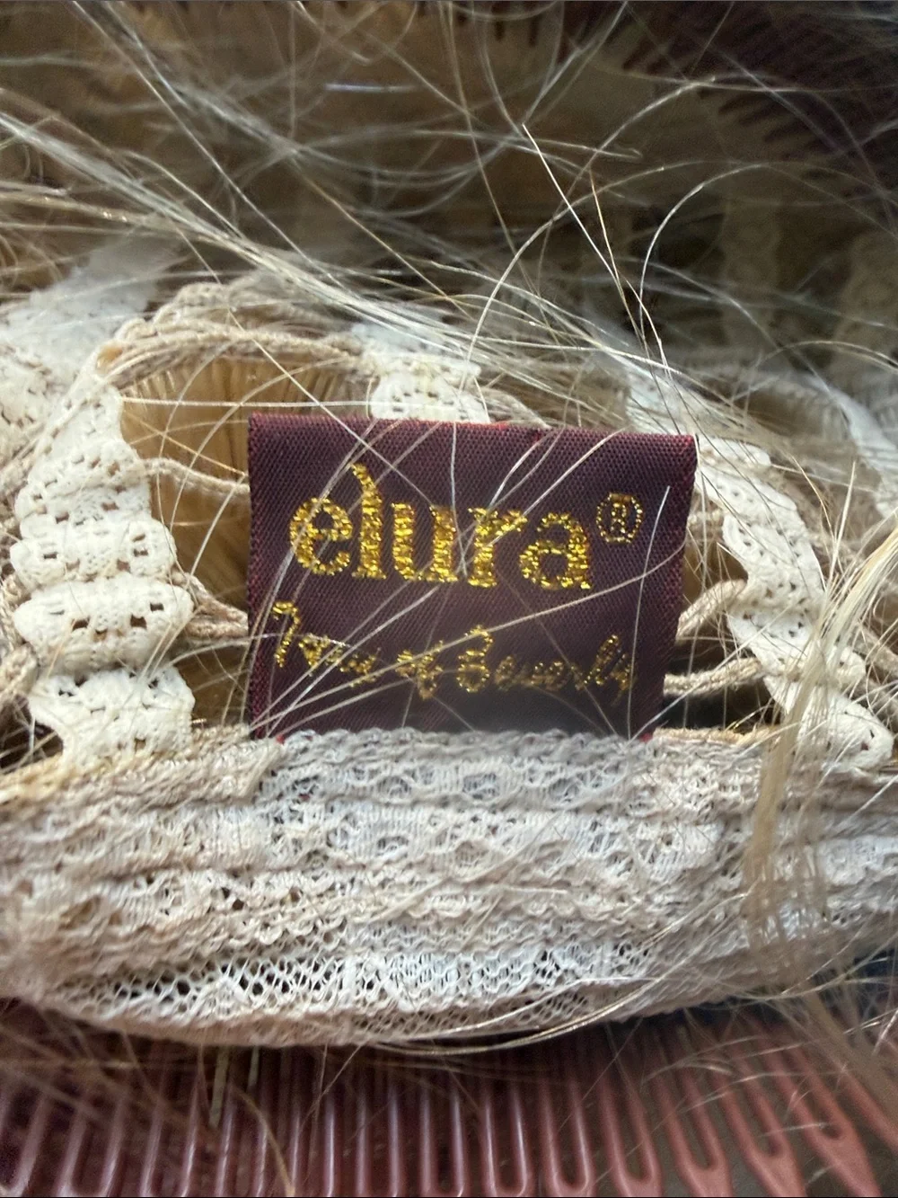 Elura light blonde