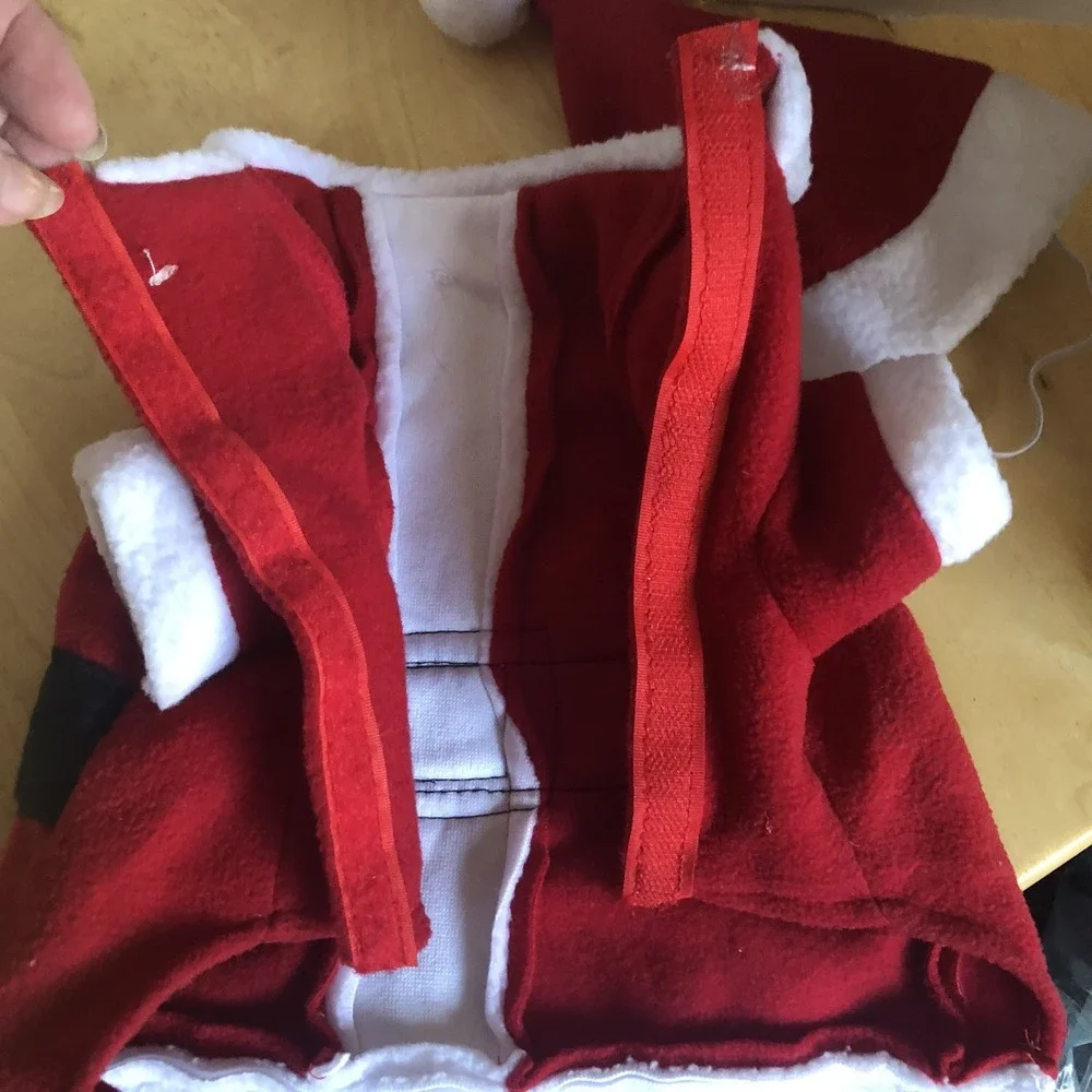 N/A santa clause