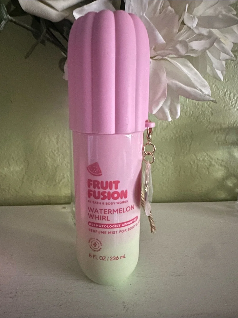 Bath & Body Works watermelon whirl