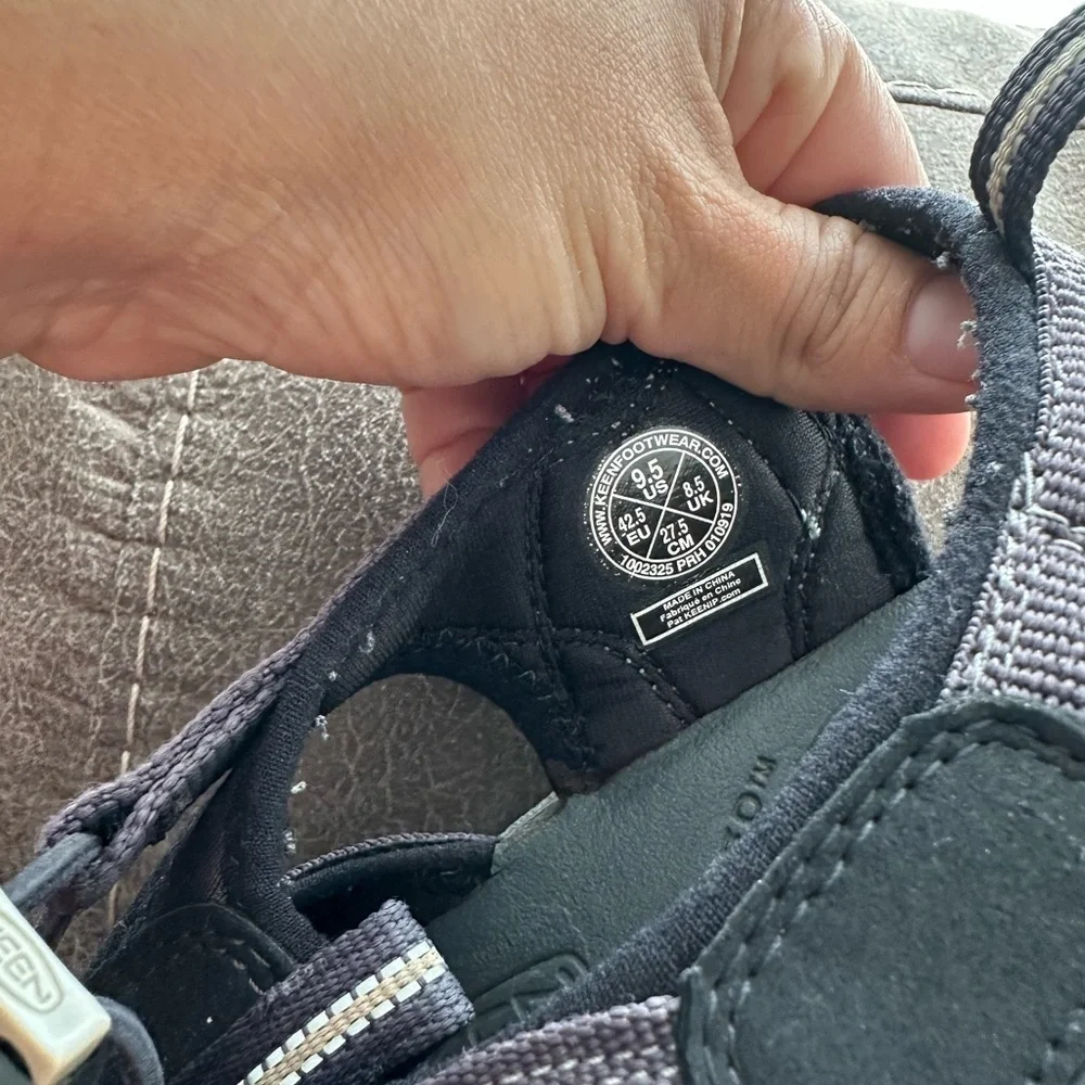 Keen rugged sandals