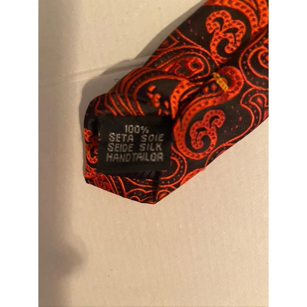 DiBanGu silk necktie