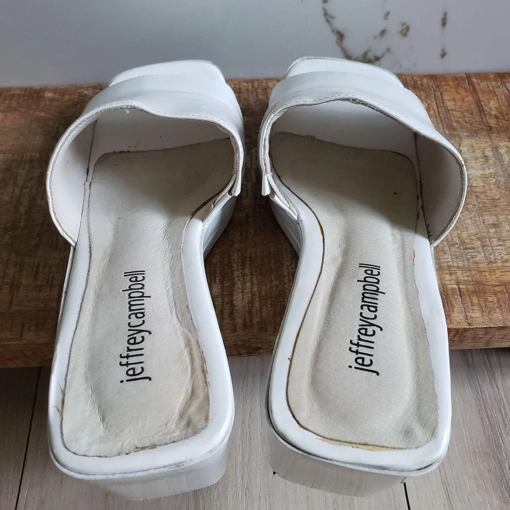 Jeffrey Campbell pre owned