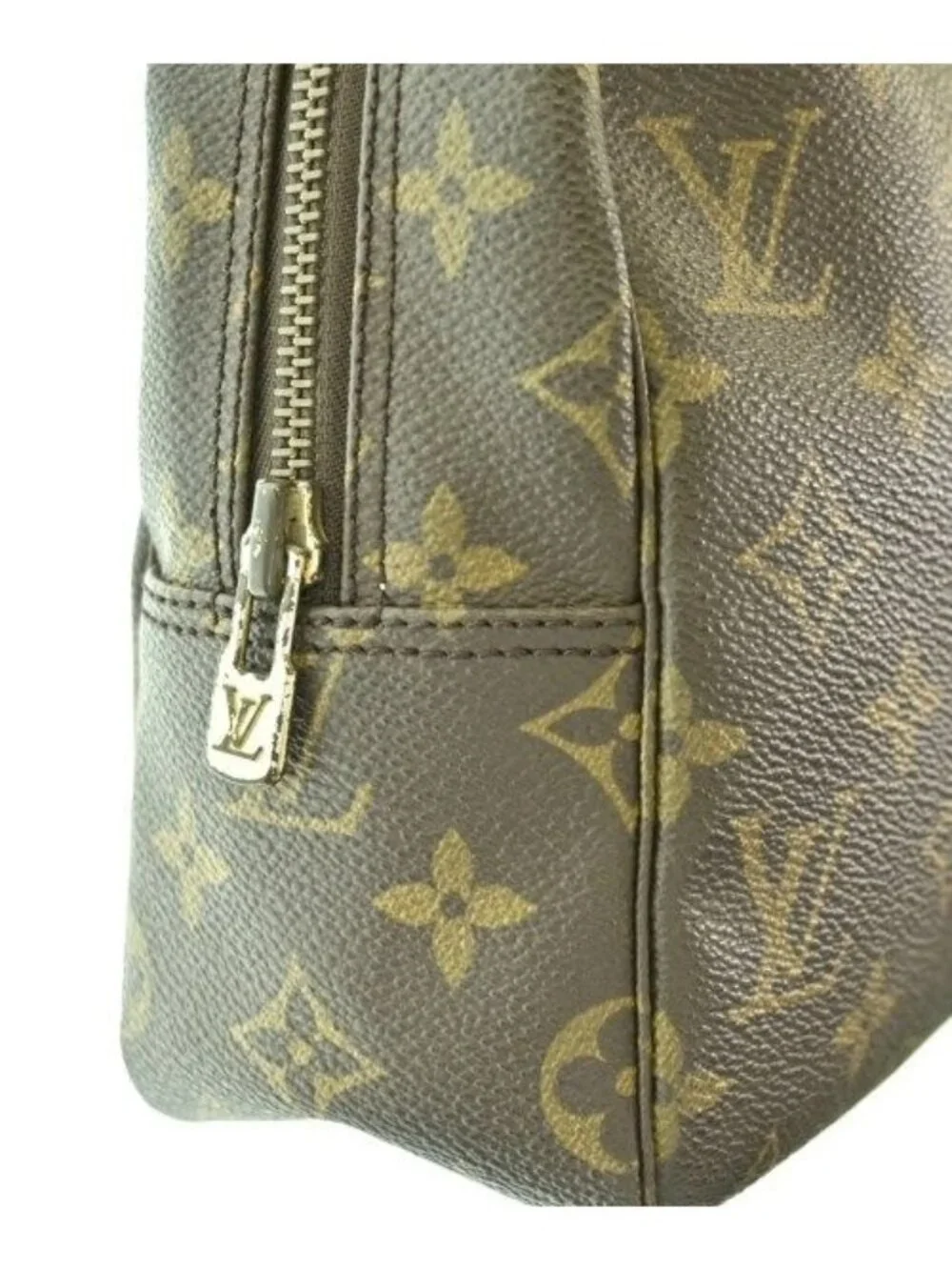 Louis Vuitton Pouch Brown