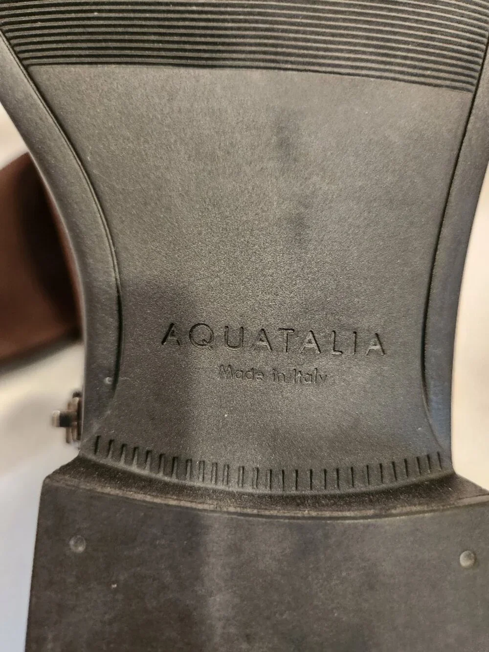 Aquatalia sophisticated luxury