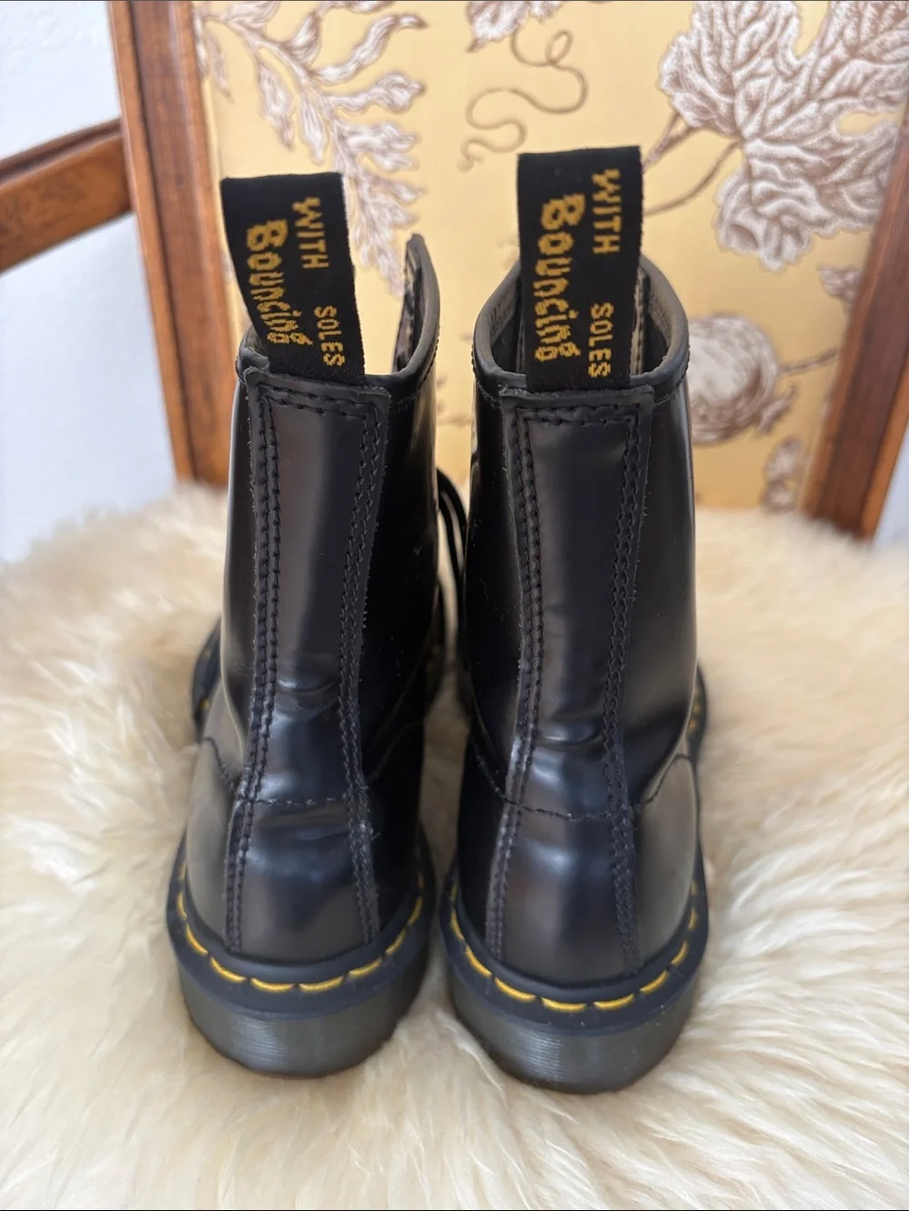 Dr. Martens smooth up