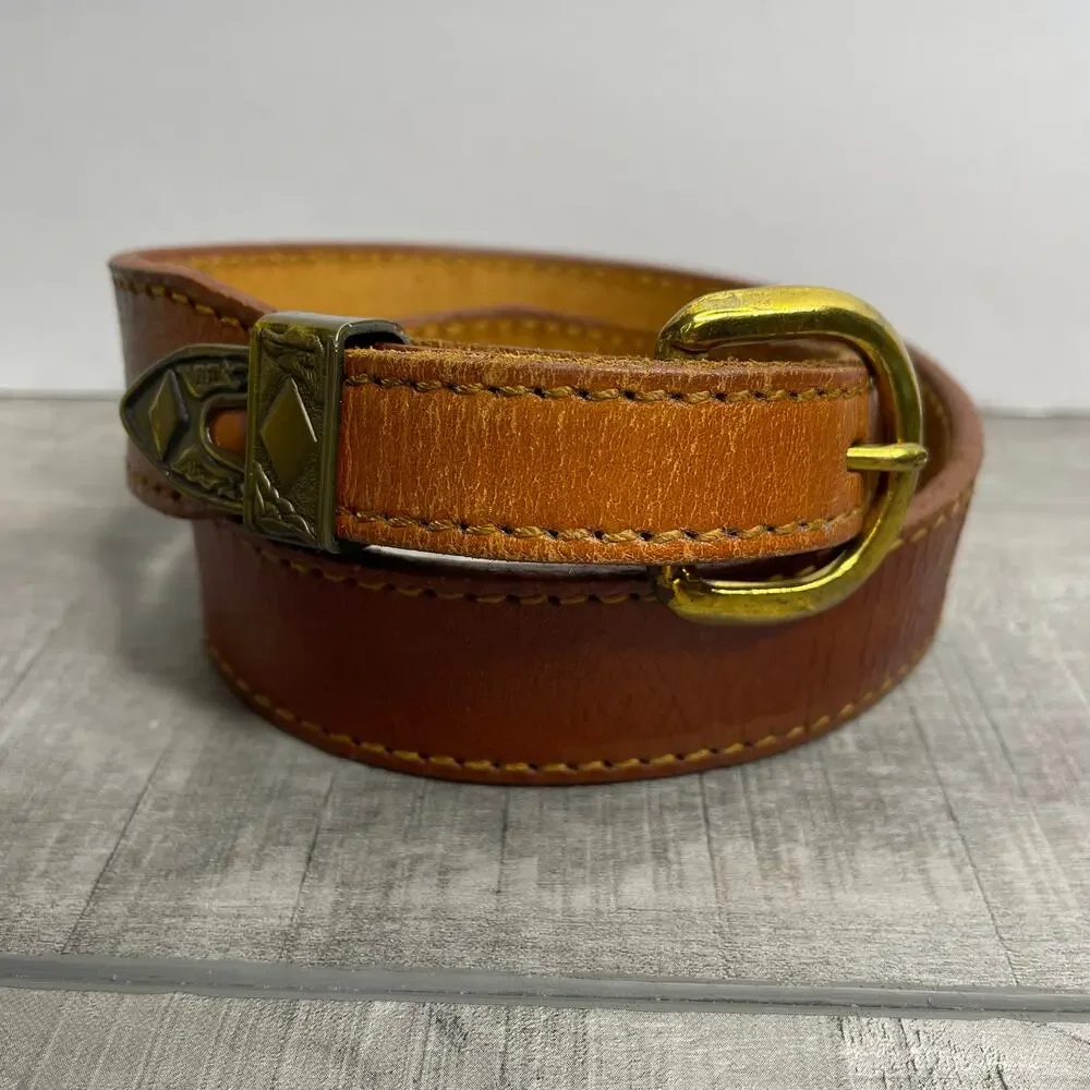Brand by Caldwell vintage leather