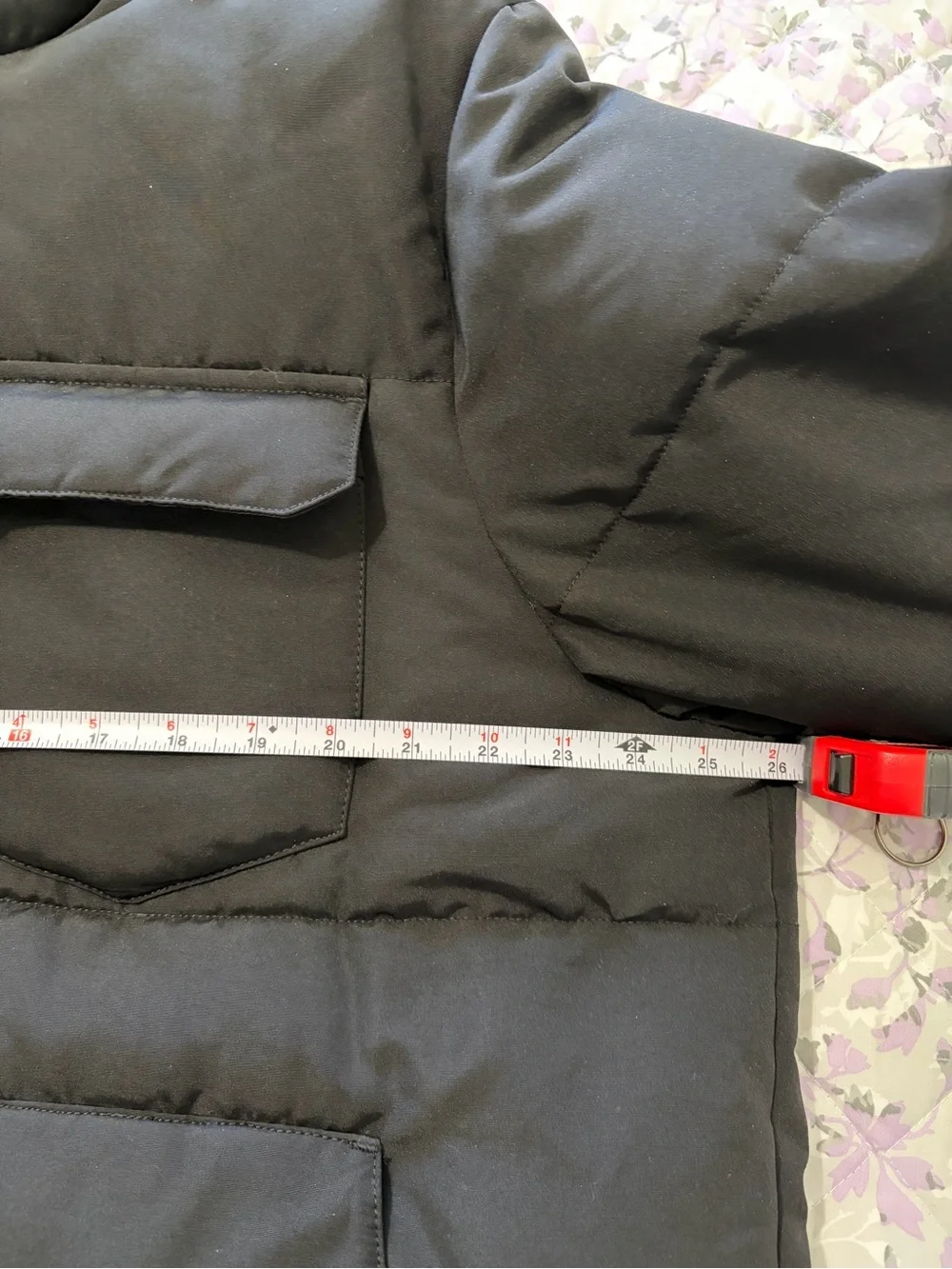 Levis insulated hooded