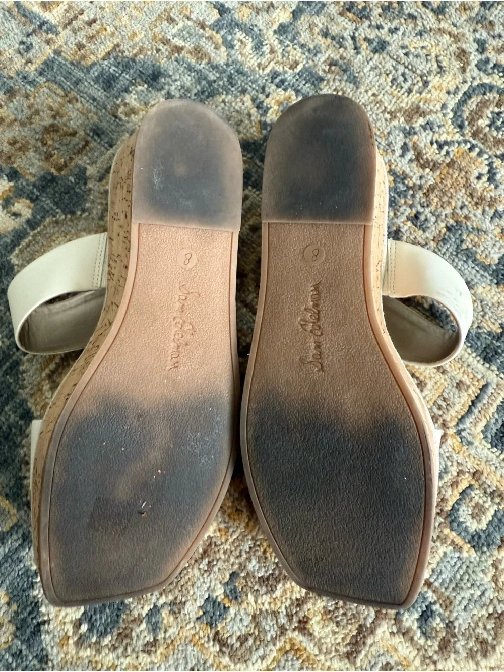 Sam Edelman style wedge
