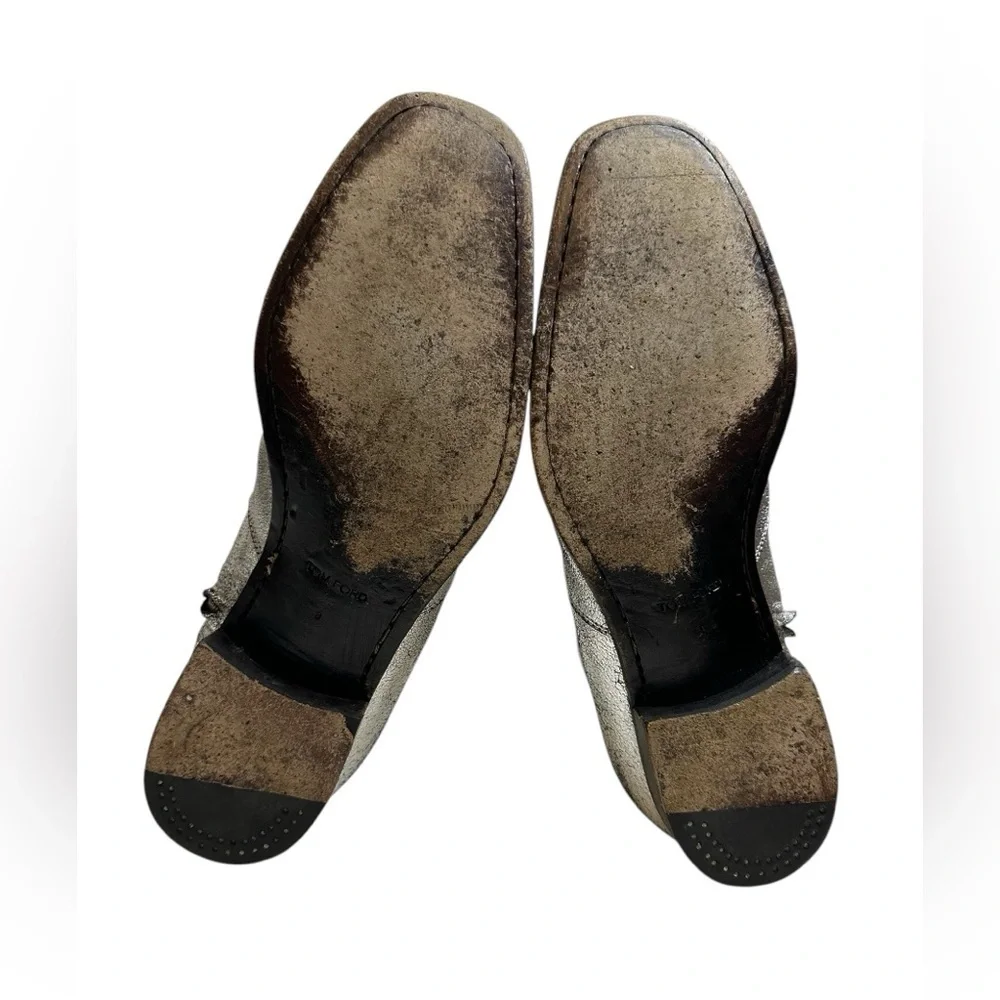 Tom Ford silver size