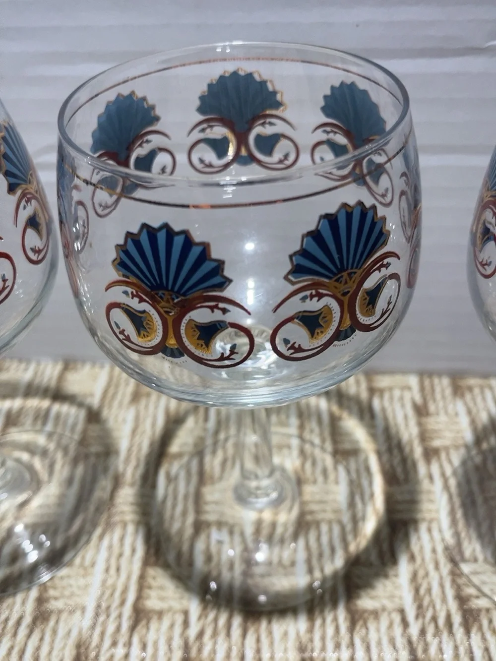 Georges Briard vintage set
