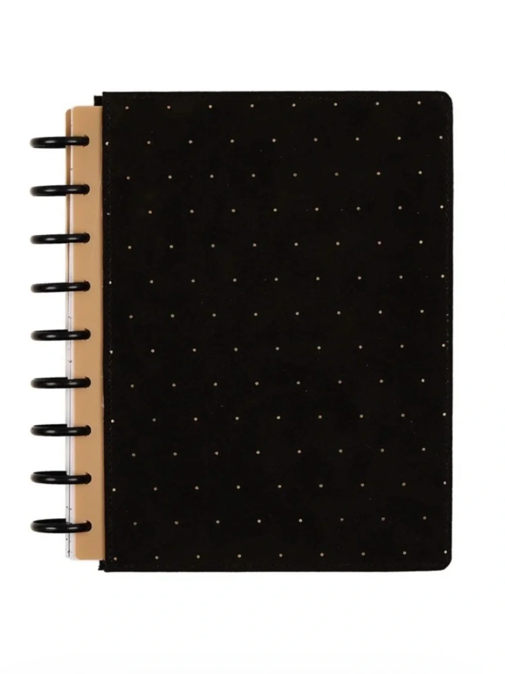 ▪️NWT Happy Planner 26-27 Black Noir Customizable Planner - Classic