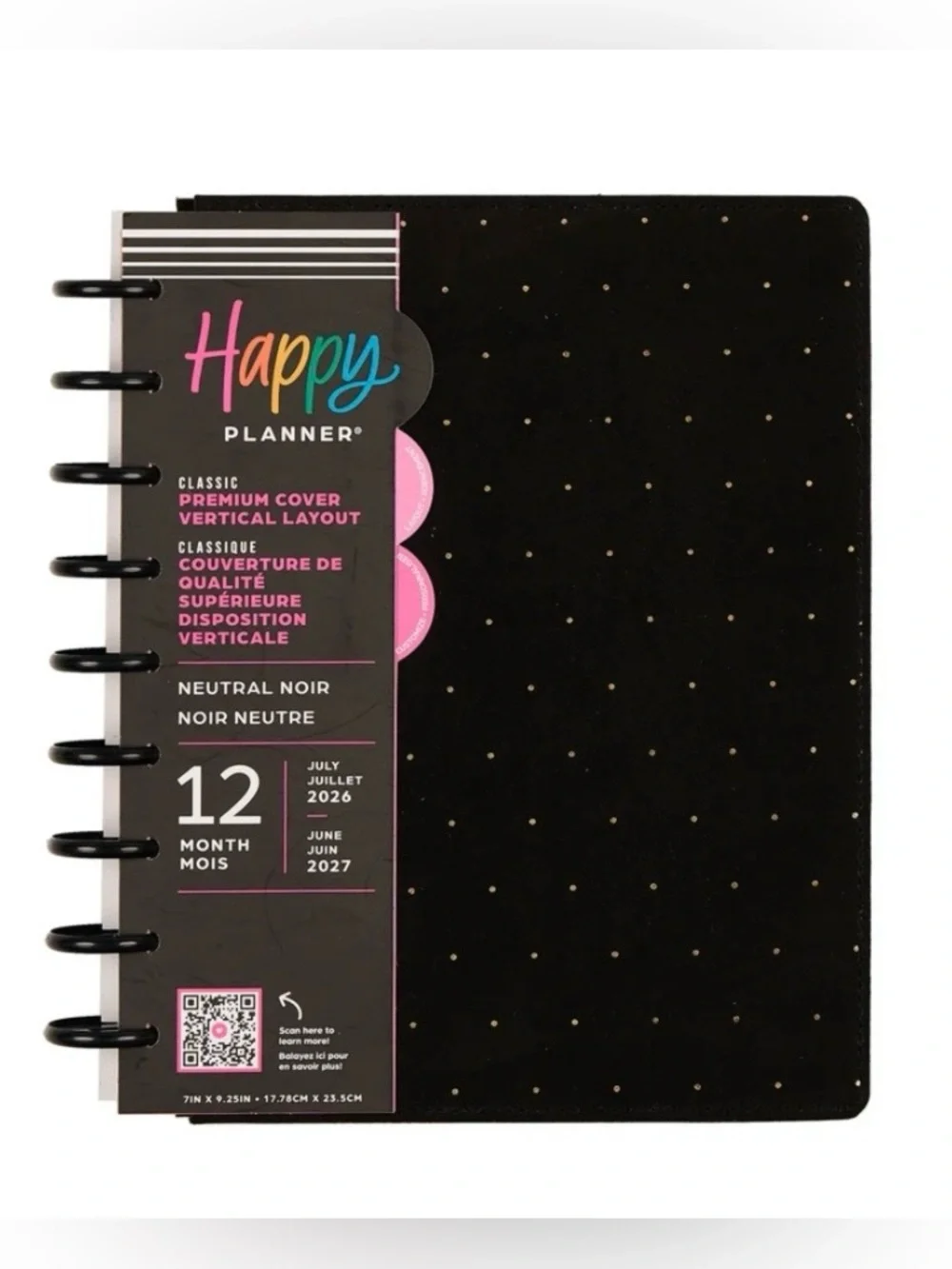 N/A happy planner