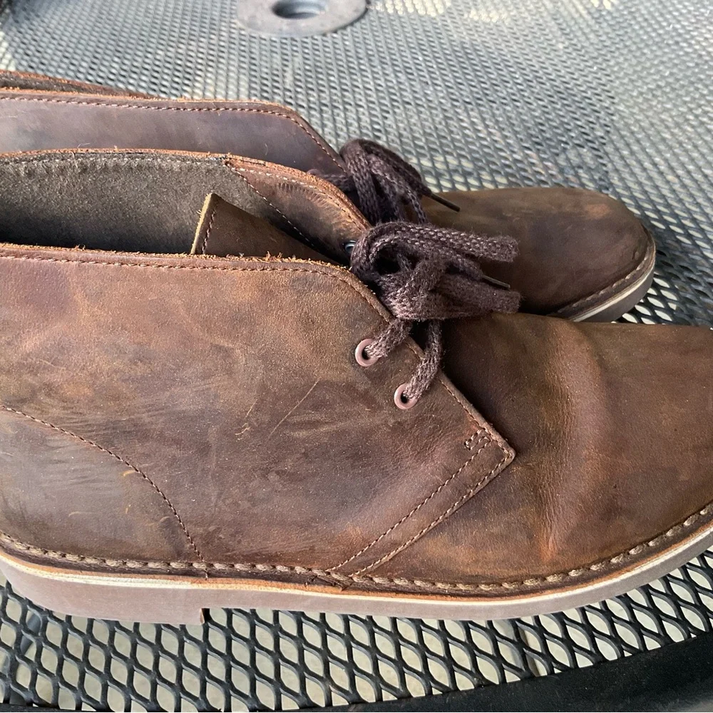 Clarks clark’s desert