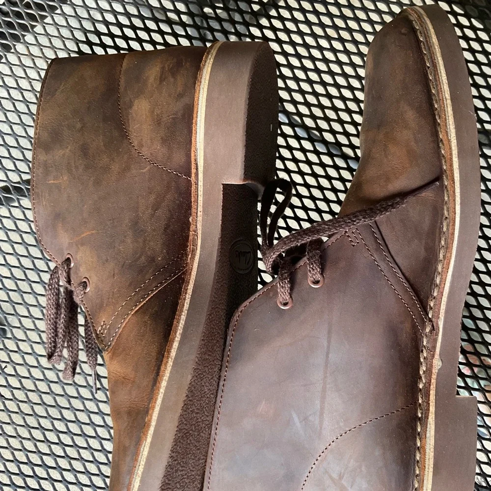 Clarks clark’s desert