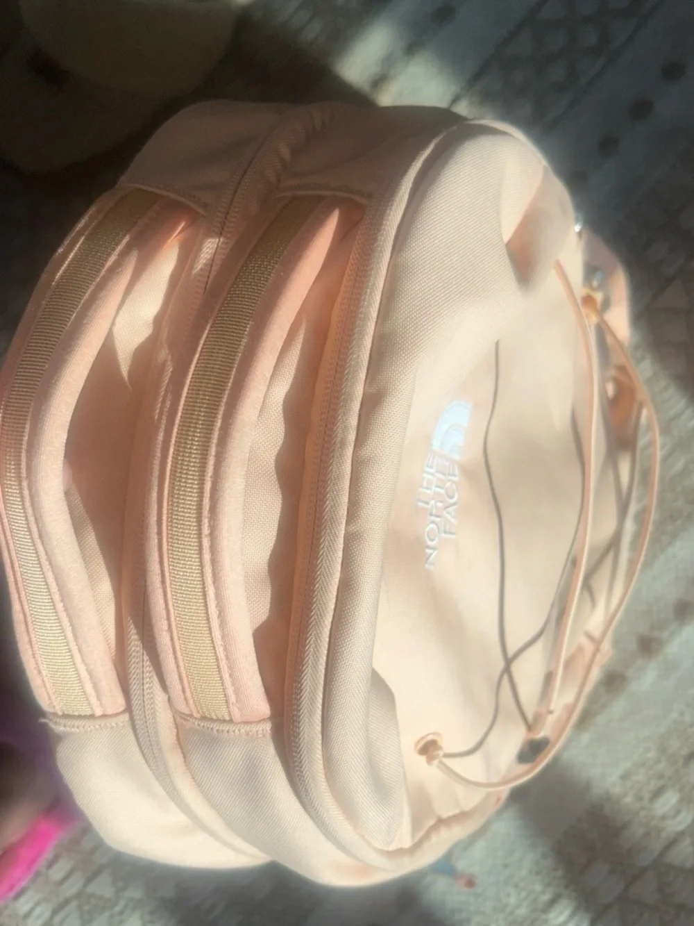 The North Face compact daily