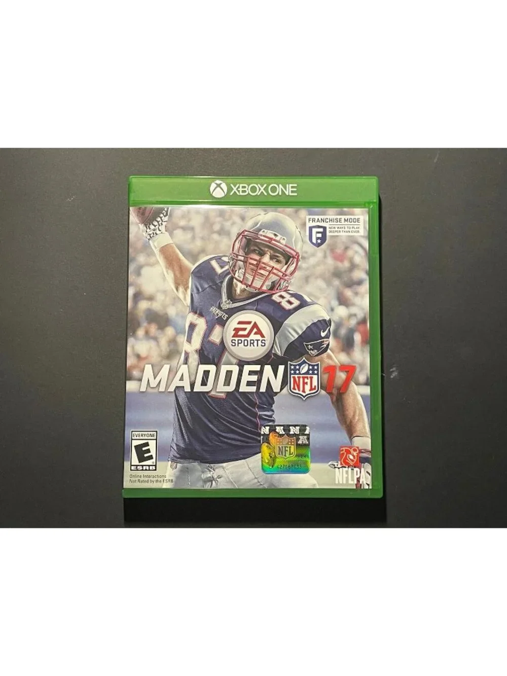 NFL Madden 17