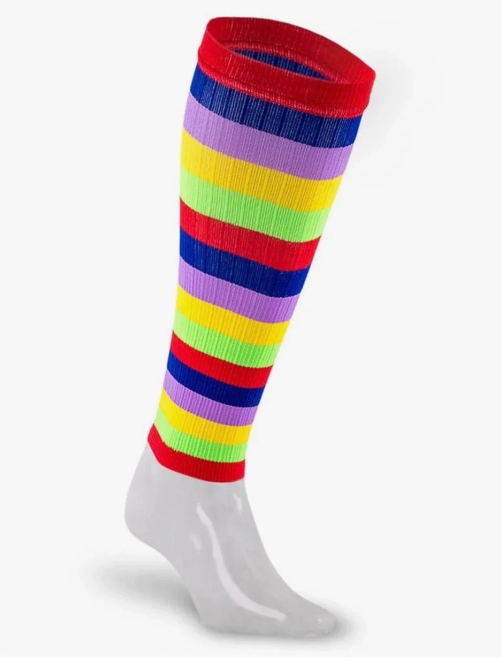 Pro Compression worn less