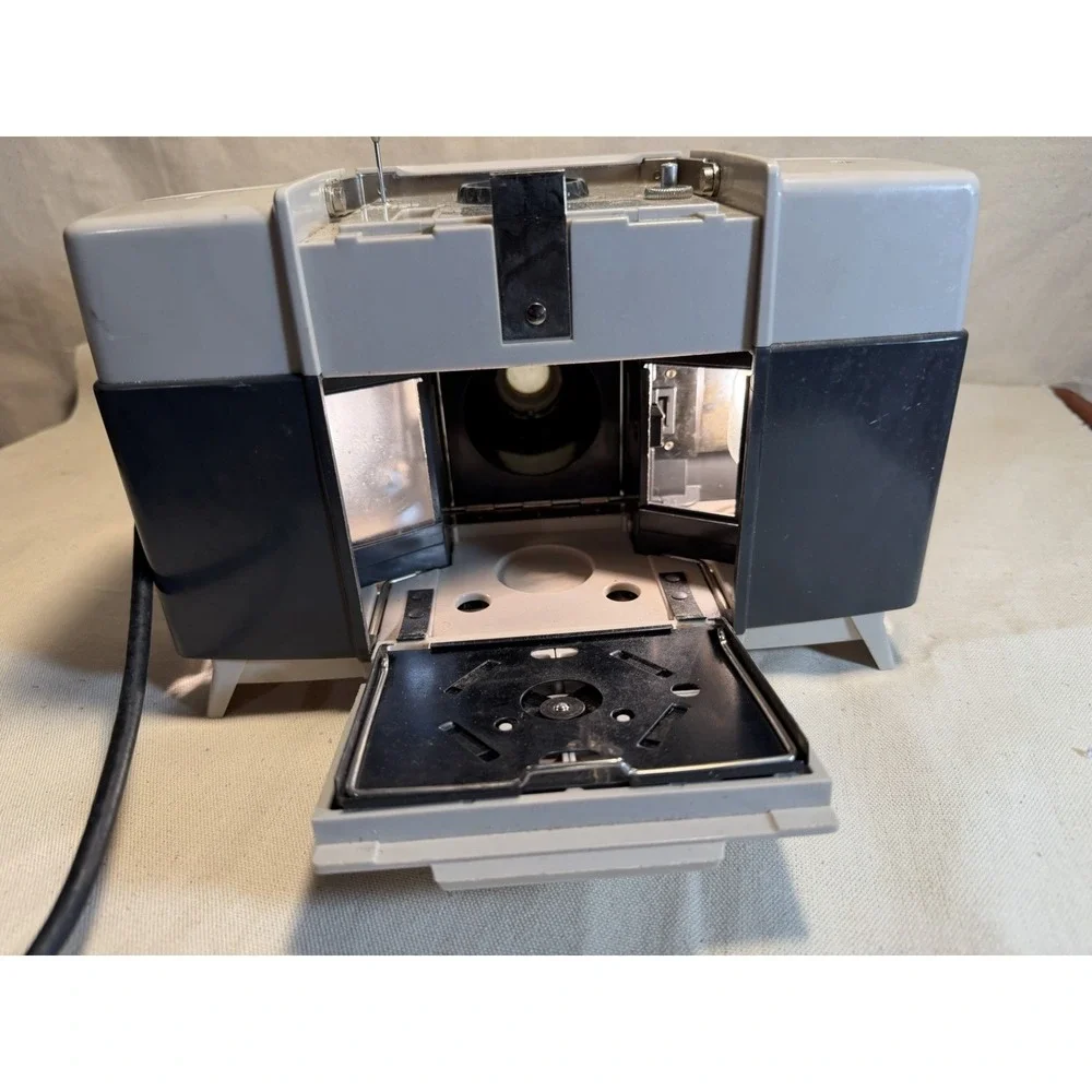 Vintage Polaroid Print Copier Model 240 –‎ Works, Rare 1950s Photo Equipment