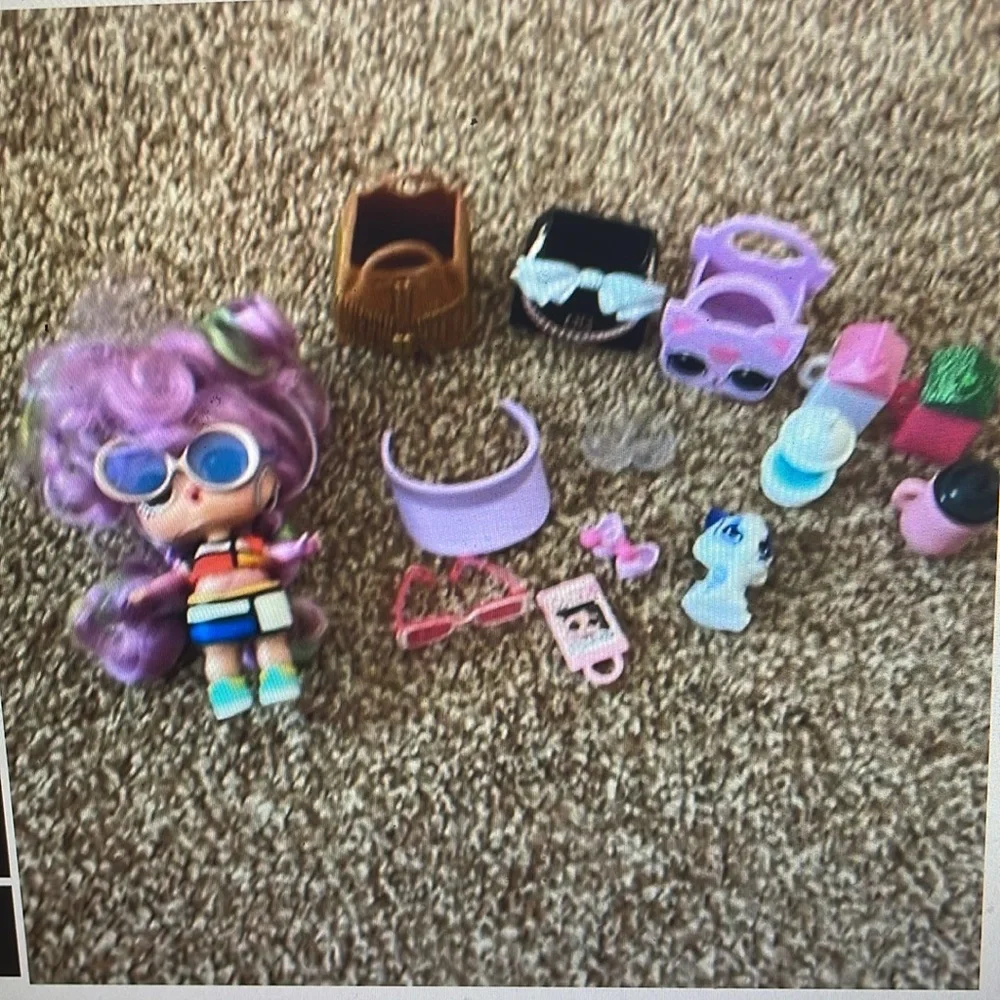 LOL doll bundle