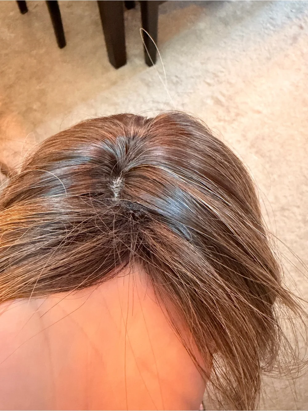 Unknown this wig