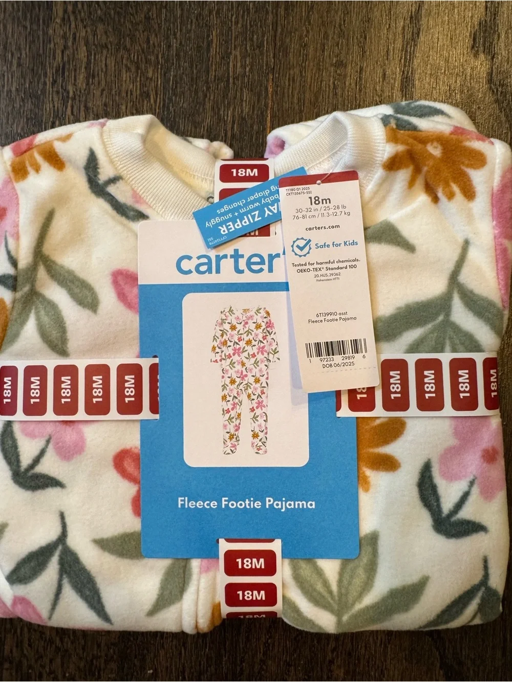 Carters nwt carter