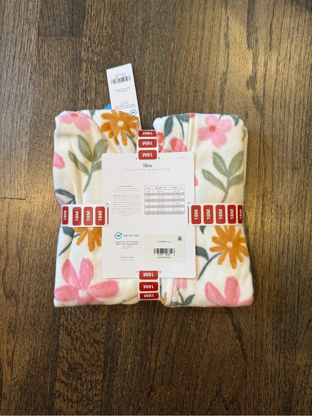 Carters nwt carter