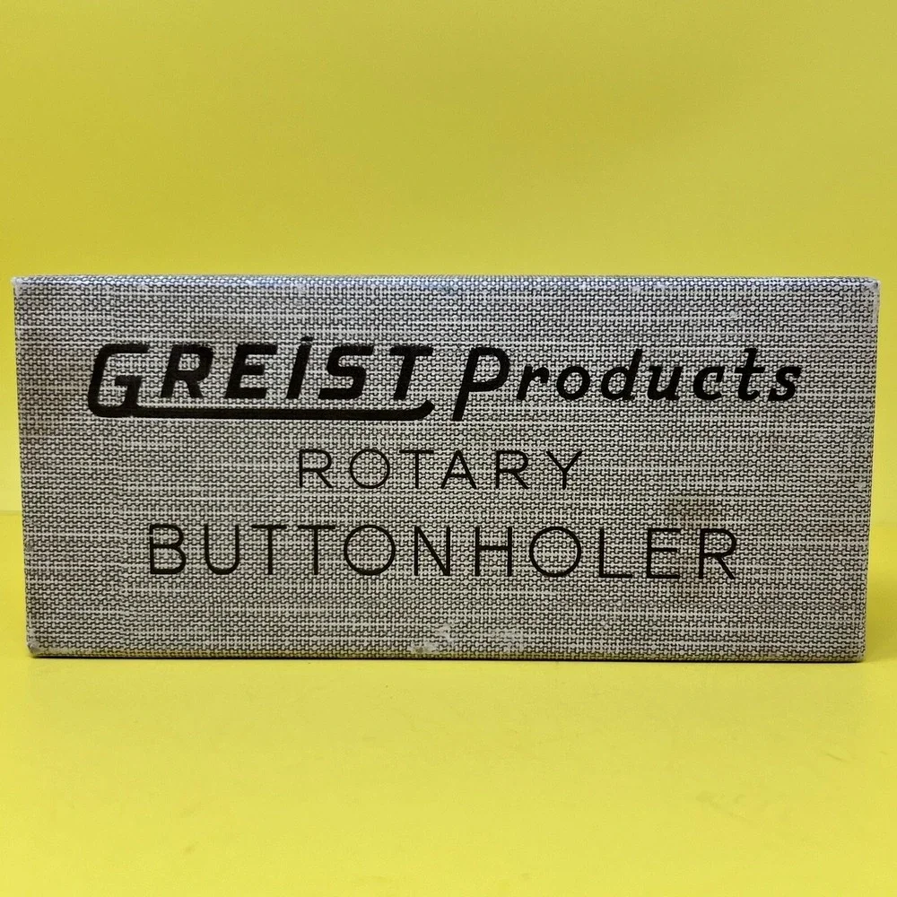 Greist item as
