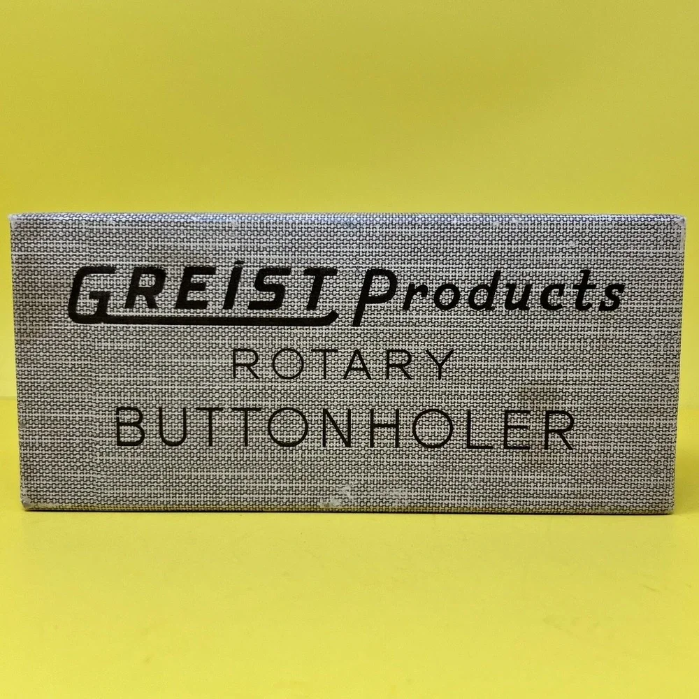 Greist item as