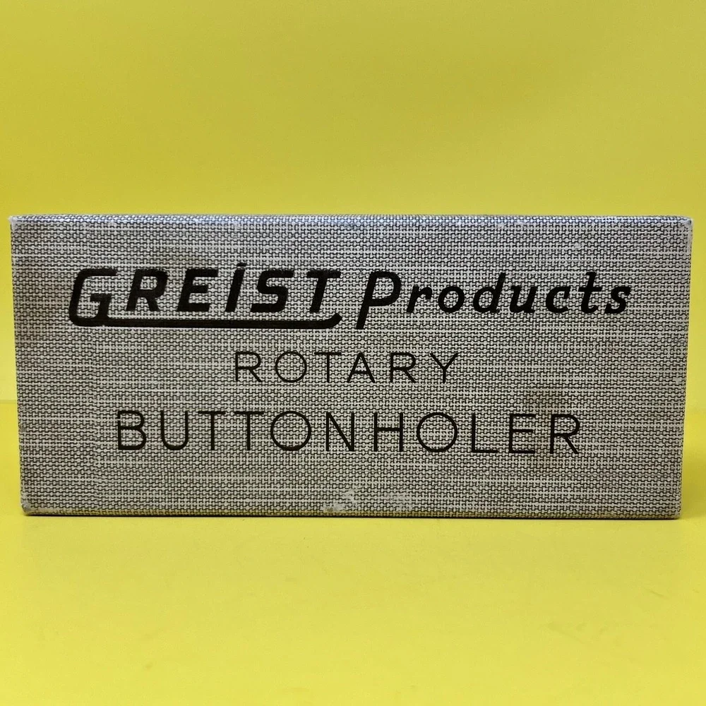 Greist item as
