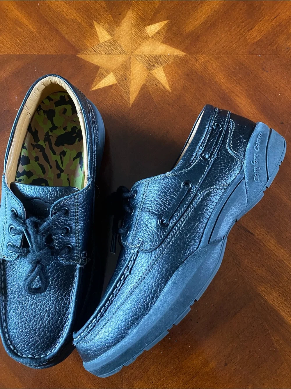 Dr. Confort Men's Boat Shoes
