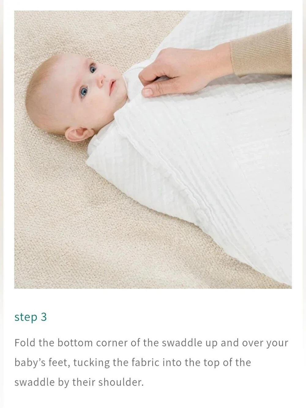 aden + anais cotton muslin