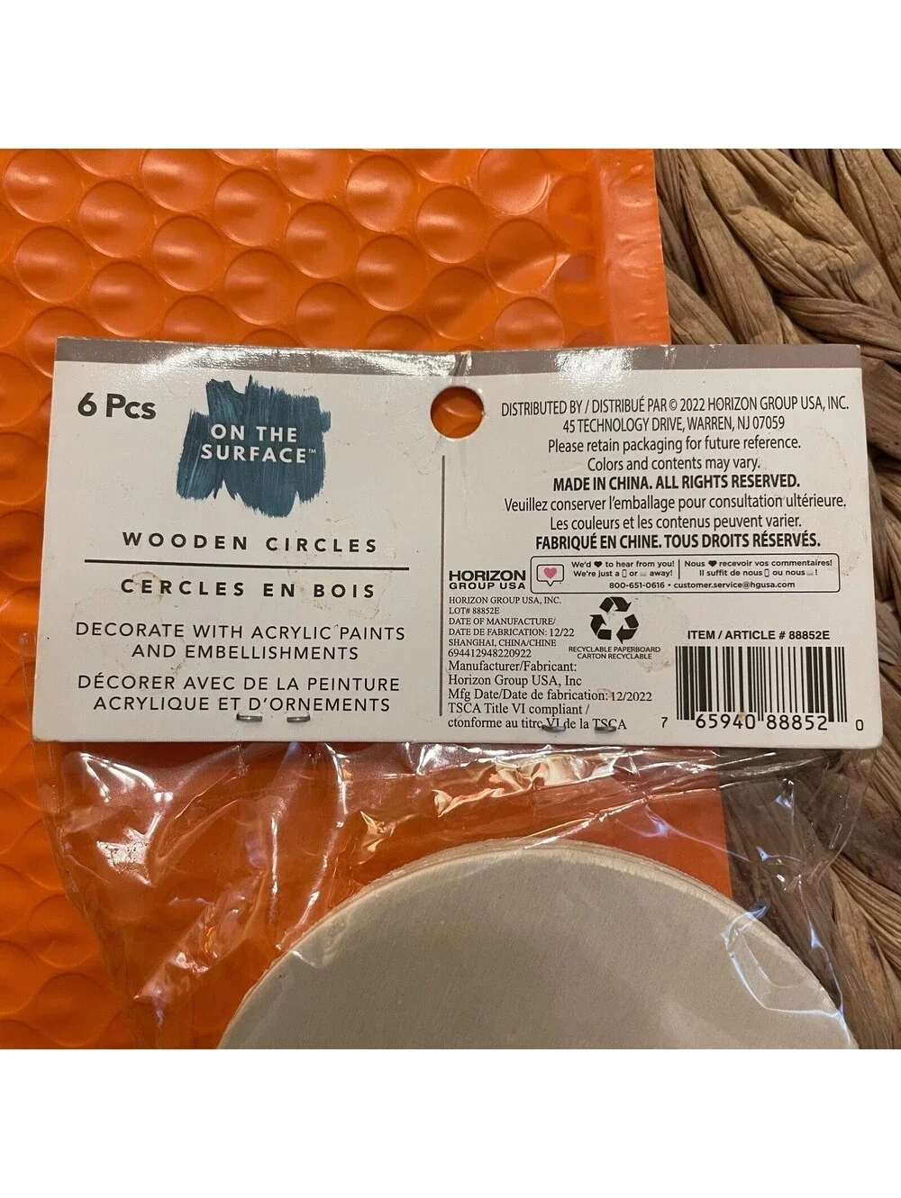 Horizon Group USA items reliable