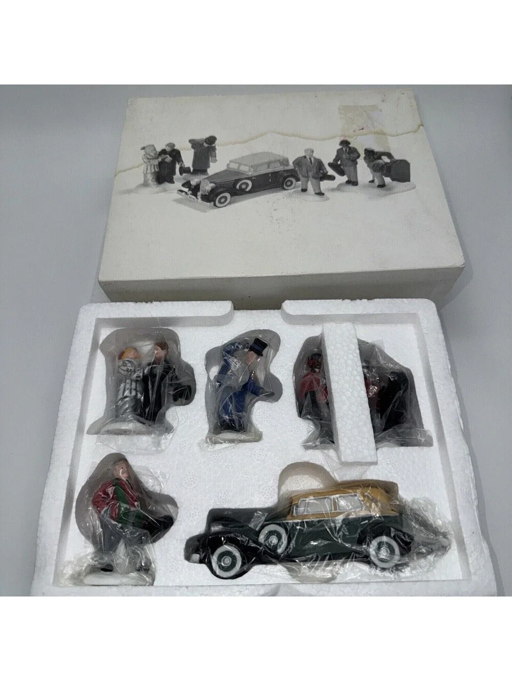 Department 56 brand new
