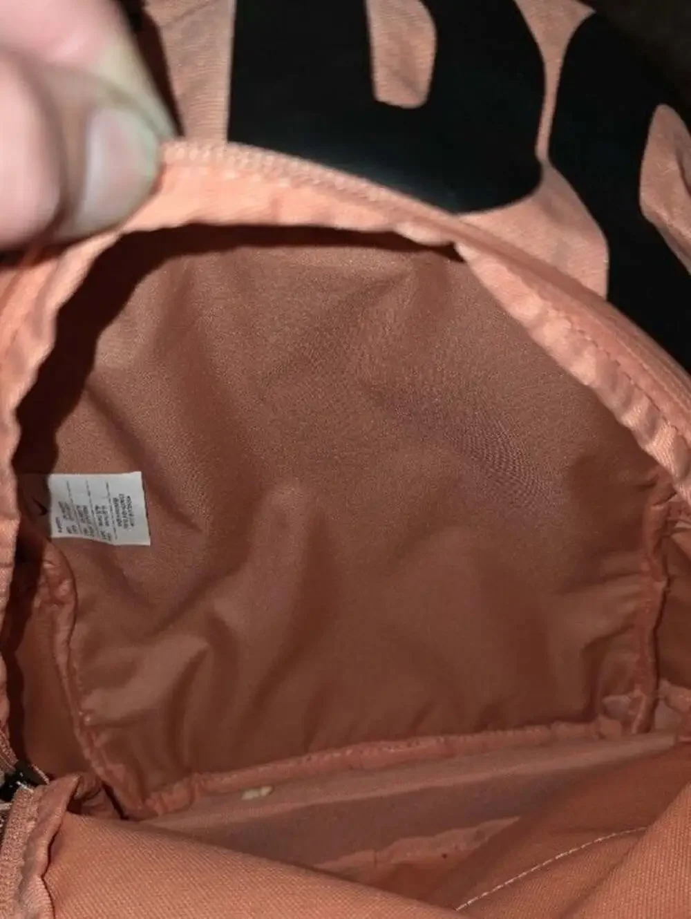 Nike compact backpack
