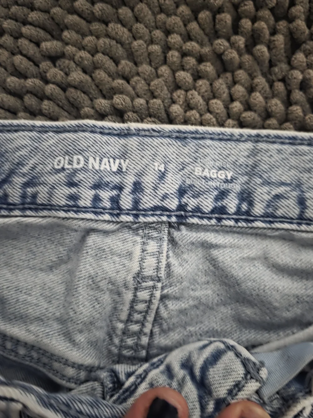 Old Navy classic light
