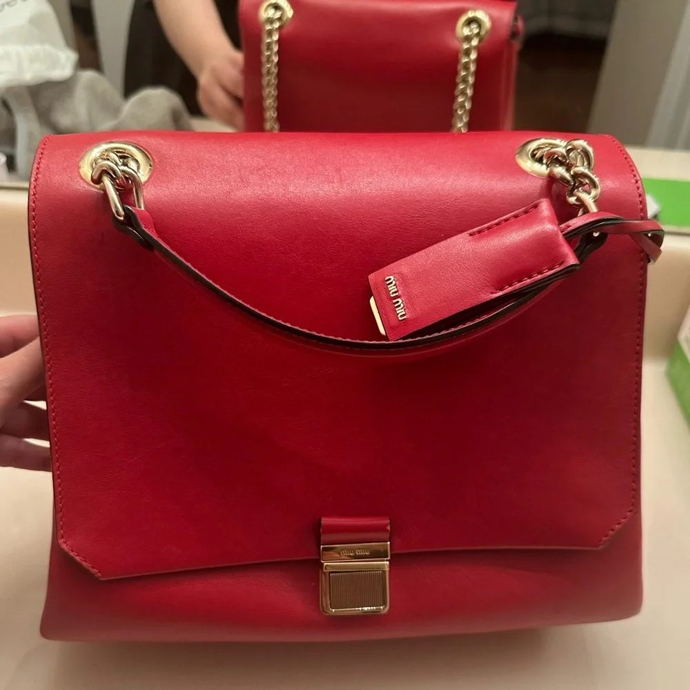 Miu Miu elevate your