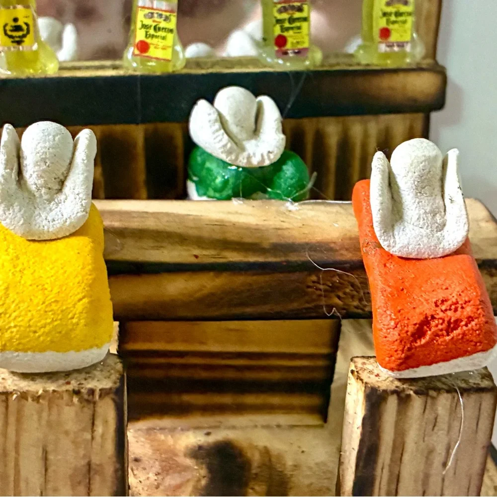 Handmade charming rustic