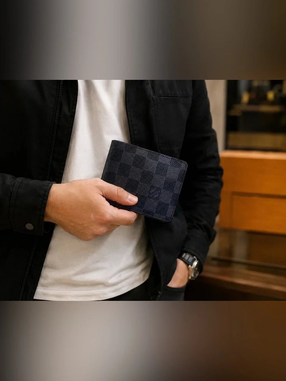 N/A classic black