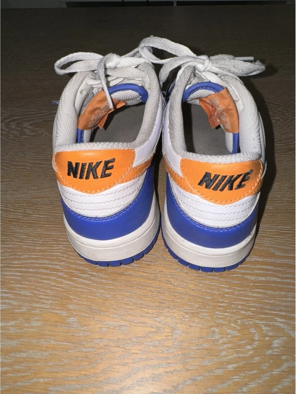 Nike juniors dunk