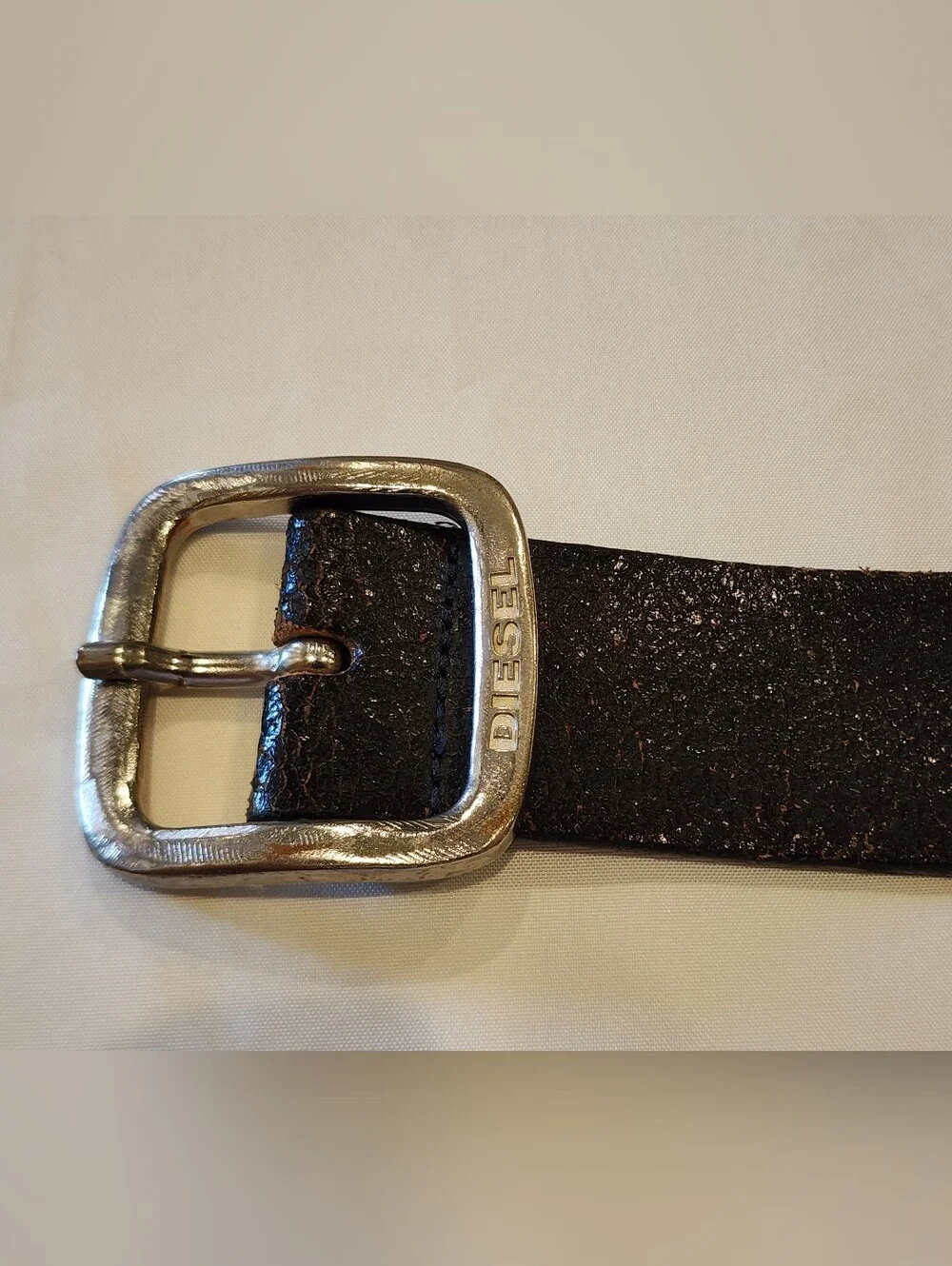 Diesel stylish belt