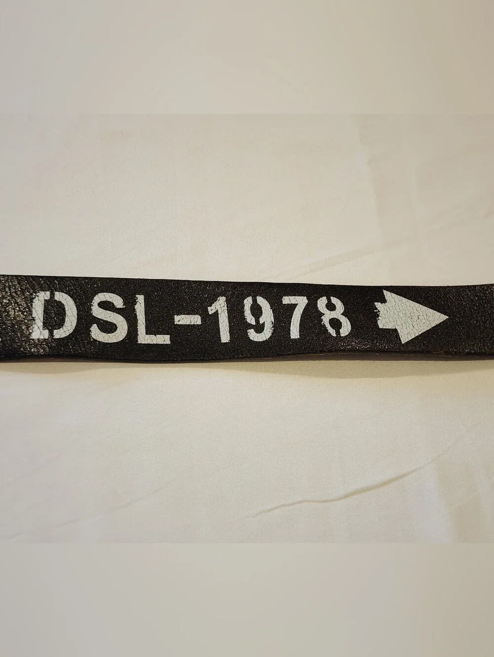 Diesel stylish belt